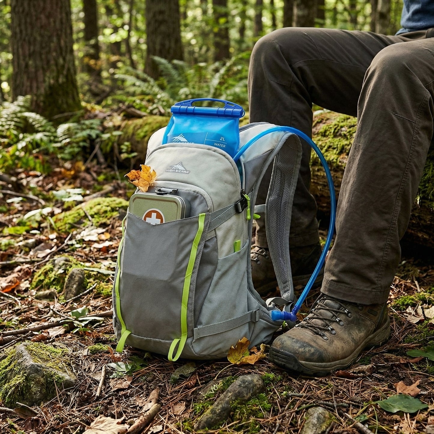 Beginner Hiking Essentials Kit