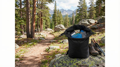 Desoto Waterproof Dry Bag - Black 10L