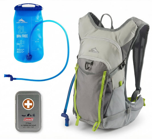 Beginner Hiking Essentials Kit